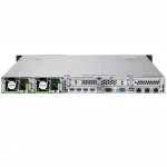Сервер Lenovo ThinkSystem SR530 7X08A0ADEA-NC2-001 (1U Rack, Xeon Silver 4208, 2100 МГц, 8, 11, 1 x 16 ГБ, SFF 2.5")