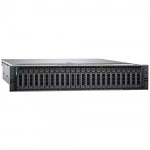 Сервер Dell PowerEdge R740XD 210-AKZR-403 2U Rack, Xeon Silver 4210R, 2400 МГц, 10, 13.75, 2 x 16 ГБ, SFF 2.5", 3x 800 ГБ