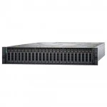 Сервер Dell PowerEdge R740XD 210-AKZR-403 2U Rack, Xeon Silver 4210R, 2400 МГц, 10, 13.75, 2 x 16 ГБ, SFF 2.5", 3x 800 ГБ