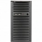 Сервер iRU Rock S9104E 1487603 (Tower, Xeon E-2224, 3400 МГц, 4, 8, 2 x 8 ГБ, LFF 3.5", 1x 256  ГБ)