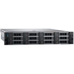 Сервер Dell PowerEdge R740XD 210-AKZR-A5 2U Rack, Xeon Silver 4210R, 2400 МГц, 10, 13.75, 1 x 64 ГБ, LFF 3.5", 3x 600 ГБ
