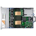 Сервер Dell PowerEdge R740XD 210-AKZR-A5 2U Rack, Xeon Silver 4210R, 2400 МГц, 10, 13.75, 1 x 64 ГБ, LFF 3.5", 3x 600 ГБ