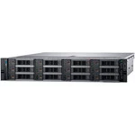 Сервер Dell PowerEdge R740XD 210-AKZR-A5 2U Rack, Xeon Silver 4210R, 2400 МГц, 10, 13.75, 1 x 64 ГБ, LFF 3.5", 3x 600 ГБ