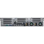 Сервер Dell PowerEdge R740XD 210-AKZR-A5 2U Rack, Xeon Silver 4210R, 2400 МГц, 10, 13.75, 1 x 64 ГБ, LFF 3.5", 3x 600 ГБ