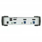 KVM-переключатель ATEN 2-Port USB 3.0 DisplayPort KVMP™ Switch CS1912-AT-G