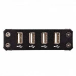 Аксессуар для ПК и Ноутбука ATEN 4-Port USB 2.0 CAT 5 Extender UCE32100-AT-G