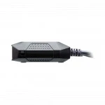 KVM-переключатель ATEN 2-Port USB 4K HDMI Cable KVM Switch CS22H-AT