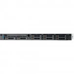 Сервер Dell PowerEdge R340 PER340CEEM02 (1U Rack, Xeon E-2224, 3400 МГц, 4, 8, 1 x 16 ГБ, LFF 3.5", 1x 600 ГБ)