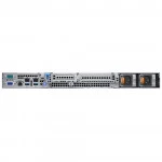 Сервер Dell PowerEdge R340 PER340CEEM02 (1U Rack, Xeon E-2224, 3400 МГц, 4, 8, 1 x 16 ГБ, LFF 3.5", 1x 600 ГБ)