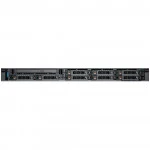 Сервер Dell PowerEdge R340 PER340CEEM02 (1U Rack, Xeon E-2224, 3400 МГц, 4, 8, 1 x 16 ГБ, LFF 3.5", 1x 600 ГБ)
