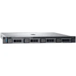 Сервер Dell PowerEdge R240 PER240CEEM01 (1U Rack, Xeon E-2224, 3400 МГц, 4, 8, 1 x 16 ГБ, LFF 3.5", 2x 1 ТБ)