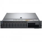 Сервер Dell PowerEdge R740 PER740RU3-35 2U Rack, Xeon Gold 5217, 3000 МГц, 8, 11, 16 x 64 ГБ, SFF 2.5", 3x 1.92 ТБ