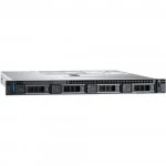Сервер Dell PowerEdge R340 210-AQUB-B2 (1U Rack, Xeon E-2274G, 4000 МГц, 4, 8, 1 x 16 ГБ, LFF 3.5", 1x 1 ТБ)