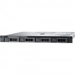 Сервер Dell PowerEdge R340 210-AQUB-B2 (1U Rack, Xeon E-2274G, 4000 МГц, 4, 8, 1 x 16 ГБ, LFF 3.5", 1x 1 ТБ)