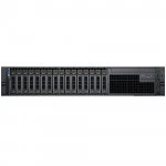 Сервер Dell PowerEdge R740 PER740RU2-30 (2U Rack, Xeon Silver 4210R, 2400 МГц, 10, 13.75, 2 x 32 ГБ, SFF 2.5", 4x 1.2 ТБ)