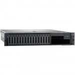 Сервер Dell PowerEdge R740 PER740RU2-30 (2U Rack, Xeon Silver 4210R, 2400 МГц, 10, 13.75, 2 x 32 ГБ, SFF 2.5", 4x 1.2 ТБ)
