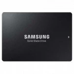 Серверный жесткий диск Samsung Enterprise SSD MZQL215THBLA-00A07 SSD, 2,5 SFF, 15.36 ТБ, NVMe