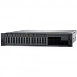 Сервер Dell PowerEdge R740 PER740RU3-44 2U Rack, Xeon Silver 4210R, 2400 МГц, 10, 13.75, 24 x 64 ГБ, SFF 2.5"