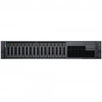 Сервер Dell PowerEdge R740 PER740RU3-46 2U Rack, Xeon Silver 4214R, 2400 МГц, 12, 16.5, 2 x 64 ГБ, SFF 2.5"