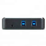 KVM-переключатель ATEN 2 x 4 USB 3.2 Gen1 Peripheral Sharing Switch US3324-AT