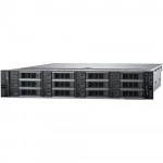 Сервер Dell PowerEdge R740XD 210-AKZR-413 2U Rack, Xeon Silver 4215R, 3200 МГц, 8, 11, 1 x 32 ГБ, LFF 3.5", 1x 1.2 ТБ