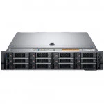 Сервер Dell PowerEdge R740XD 210-AKZR-413 2U Rack, Xeon Silver 4215R, 3200 МГц, 8, 11, 1 x 32 ГБ, LFF 3.5", 1x 1.2 ТБ