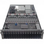 Сервер Yadro Vegman S220 Y03X82U2S101A_4869D4 (2U Rack, Xeon Gold 5218R, 2100 МГц, 20, 27.5, 12 x 16 ГБ, LFF 3.5", 14x 4 ТБ, 2x 960 ГБ)