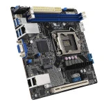 Серверная материнская плата Asus P12R-I Mini-ITX 90SB0A70-M0UAY0