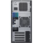 Сервер Dell PowerEdge T140 T1404568770 Mini Tower, Xeon E-2224, 3400 МГц, 4, 8, 1 x 16 ГБ, LFF 3.5", 1x 4 ТБ