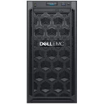 Сервер Dell PowerEdge T140 T1404568770 Mini Tower, Xeon E-2224, 3400 МГц, 4, 8, 1 x 16 ГБ, LFF 3.5", 1x 4 ТБ