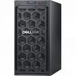 Сервер Dell PowerEdge T140 T1404568770 Mini Tower, Xeon E-2224, 3400 МГц, 4, 8, 1 x 16 ГБ, LFF 3.5", 1x 4 ТБ
