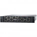 Сервер Dell PowerEdge R740xd 210-AKZR-337 2U Rack, Xeon Gold 6254, 3100 МГц, 18, 24.75, 4 x 32 ГБ, SFF 2.5", 4x 2 ТБ