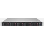 Серверная платформа Supermicro SuperServer 1029P-WTRT SYS-1029P-WTRT (Rack (1U))