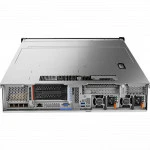 Сервер Lenovo ThinkSystem TCH SR650 7X06A0K4EA.. (2U Rack, Xeon Silver 4215R, 3200 МГц, 8, 11, 2 x 32 ГБ, SFF 2.5", 2x 900 ГБ)