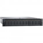 Сервер Dell PowerEdge R740 210-AKXJ-A111 (2U Rack, Xeon Silver 4208, 2100 МГц, 8, 11, SFF 2.5")