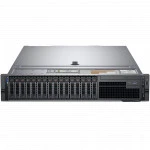 Сервер Dell PowerEdge R740 210-AKXJ. 2U Rack, Xeon Silver 4216, 2100 МГц, 16, 22, 2 x 16 ГБ, SFF 2.5", 1x 2.4 ТБ