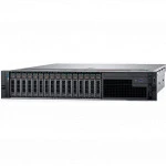 Сервер Dell PowerEdge R740 210-AKXJ. 2U Rack, Xeon Silver 4216, 2100 МГц, 16, 22, 2 x 16 ГБ, SFF 2.5", 1x 2.4 ТБ