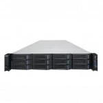 Сервер Inspur NF5280M5 NF5280M5_ST_3 2U Rack, Xeon Bronze 3206R, 1900 МГц, 8, 11, 6 x 16ГБ, LFF 3.5", 2x 12 ТБ, 2x 960 ГБ