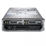 Сервер Dell PowerEdge M640 210-ALTL-31 Blade, Xeon Silver 4215, 2500 МГц, 8, 11, 16 x 32 ГБ, SFF 2.5", 2x 600 ГБ