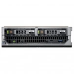 Сервер Dell PowerEdge M640 210-ALTL-31 Blade, Xeon Silver 4215, 2500 МГц, 8, 11, 16 x 32 ГБ, SFF 2.5", 2x 600 ГБ