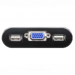 KVM-переключатель ATEN CS22U-AT