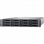 Сервер Dell PowerEdge R740xd R7XD-12LFF-09t 2U Rack, SFF 2.5" + LFF 3.5"