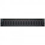 Сервер Dell PowerEdge R740XD PER740XDRU6-11 2U Rack, Xeon Silver 4210R, 2400 МГц, 10, 13.75, 2 x 32 ГБ, SFF 2.5", 2x 1.2 ТБ