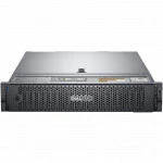 Сервер Dell PowerEdge R740 PER740RU1-34 2U Rack, Xeon Gold 6246, 3300 МГц, 12, 24.75, 4 x 32 ГБ, SFF 2.5", 3x 1.92 ТБ, 1x 1.6 ТБ