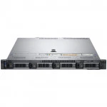Сервер Dell PowerEdge R440 210-ALZE-500-001 (1U Rack, LFF 3.5")