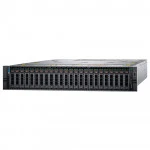 Сервер Dell PowerEdge R740XD PER740XDRU-18 2U Rack, Xeon Silver 4210R, 2400 МГц, 10, 13.75, 2 x 32 ГБ, SFF 2.5", 1x 2.4 ТБ, 1x 1.2 ТБ. 1x 1 ТБ