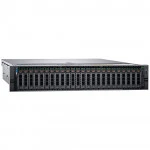 Сервер Dell PowerEdge R740XD PER740XDRU-18 2U Rack, Xeon Silver 4210R, 2400 МГц, 10, 13.75, 2 x 32 ГБ, SFF 2.5", 1x 2.4 ТБ, 1x 1.2 ТБ. 1x 1 ТБ