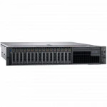 Сервер Dell PowerEdge R740 PER740RU3-54 (2U Rack, Xeon Gold 5217, 3000 МГц, 8, 11, 2 x 64 ГБ, SFF 2.5", 2x 1.92 ТБ)