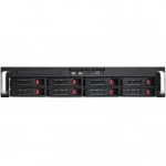 Серверный корпус ExeGate Pro 2U550-HS08/1U-1000ADS EX293177RUS