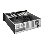 Серверный корпус ExeGate Pro 3U450-08 EX293203RUS (10 шт)
